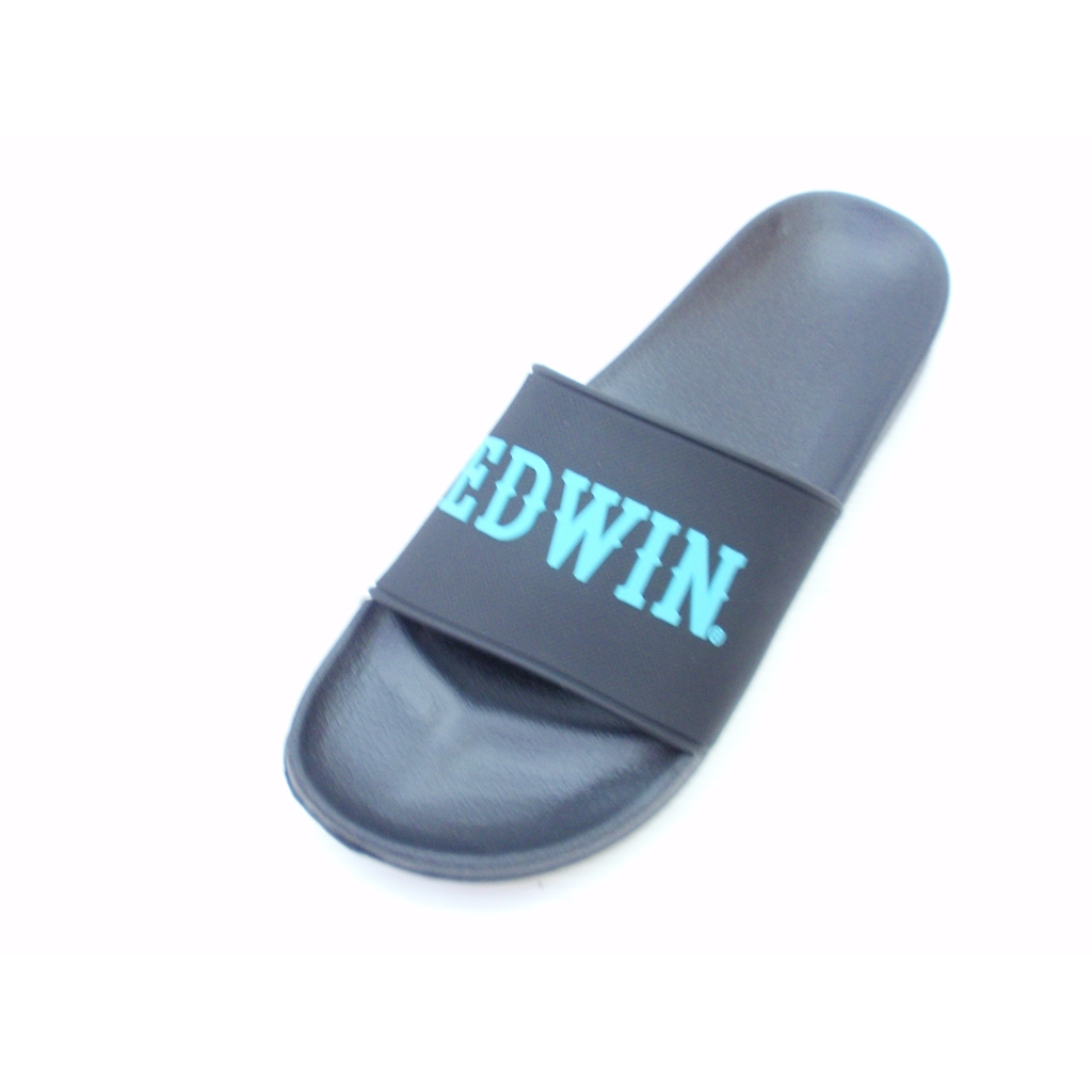 รองเท้าแตะ Edwin lelaki no.9837(hitam)