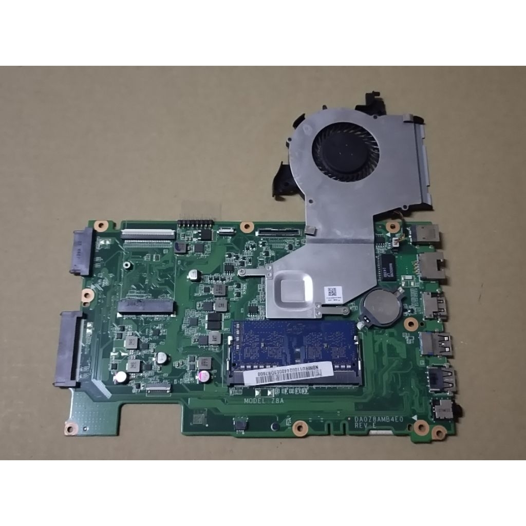 เมนบอร์ด Acer aspire ES1-411 Intel Celeron