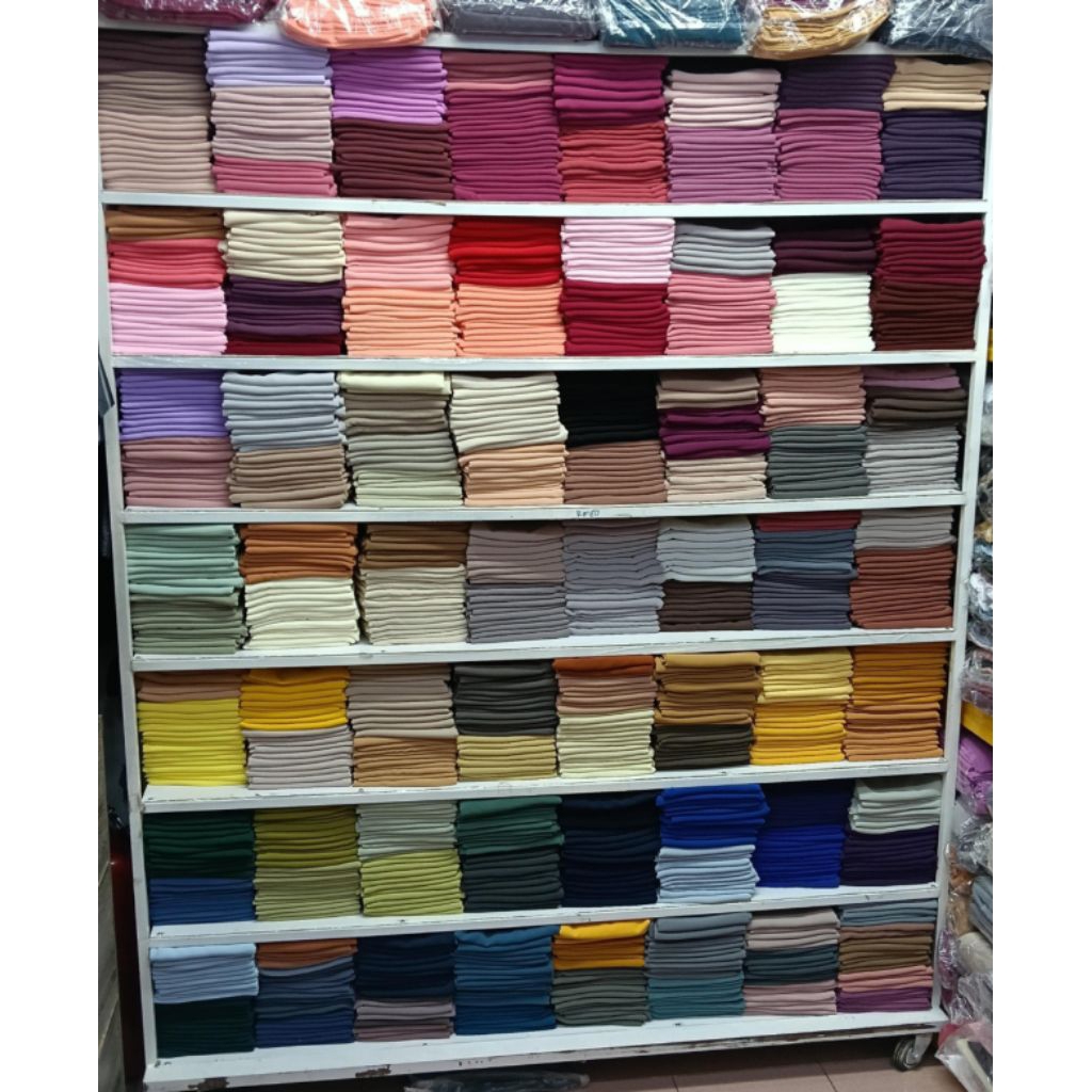 SHAWL CHIFFON ทันที*