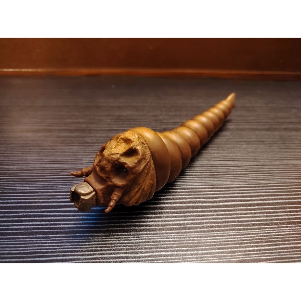 1991 Bandai Godzilla Series Mothra Larva