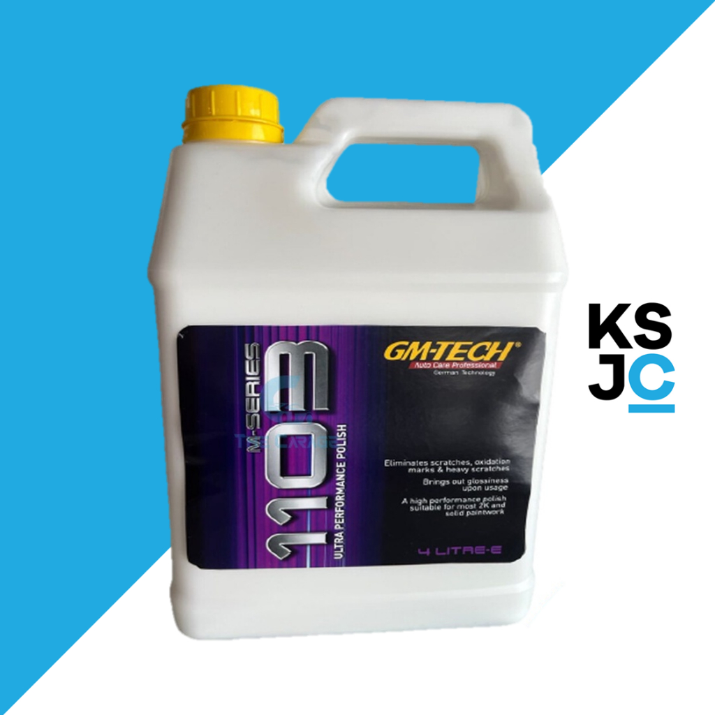 GM-TECH Ultra Performance Polish 1103 (4L)