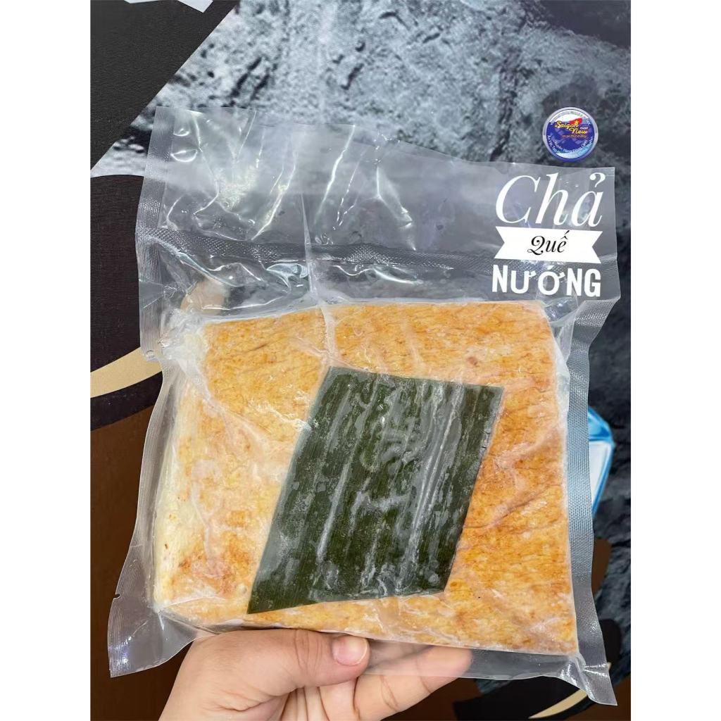 Cha que nuong dac san Viet Nam - ไส้กรอกอบเชย (Cha Que) – Frozen to Eat