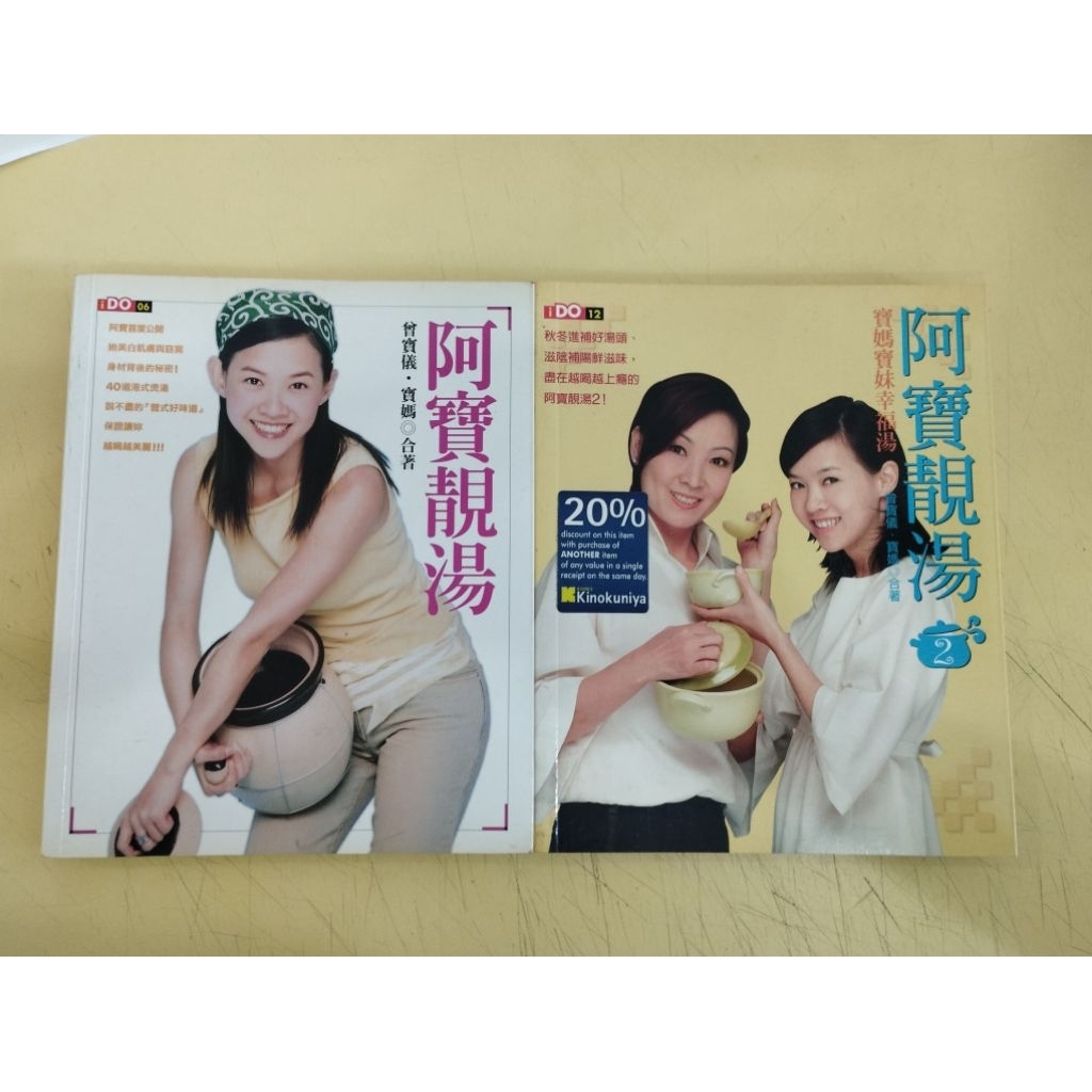 ((CHI) Zeng Baoyi • Baoma Co-Cored-Abao Liangtang/Abao Liangtang 2