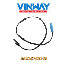 BMW E66 760I เซ็นเซอร์ ABS (RR)(LH/RH) 34526758290