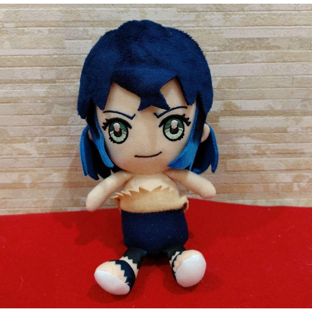 มาสคอตตุ๊กตา Demon Slayer Chibi Hashibira Inosuke