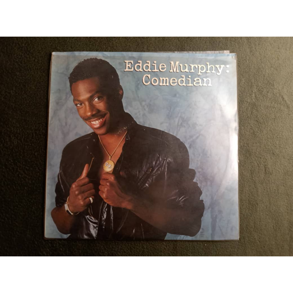 EDDIE MURPHY COMEDIAN VINYL RECORD 1983