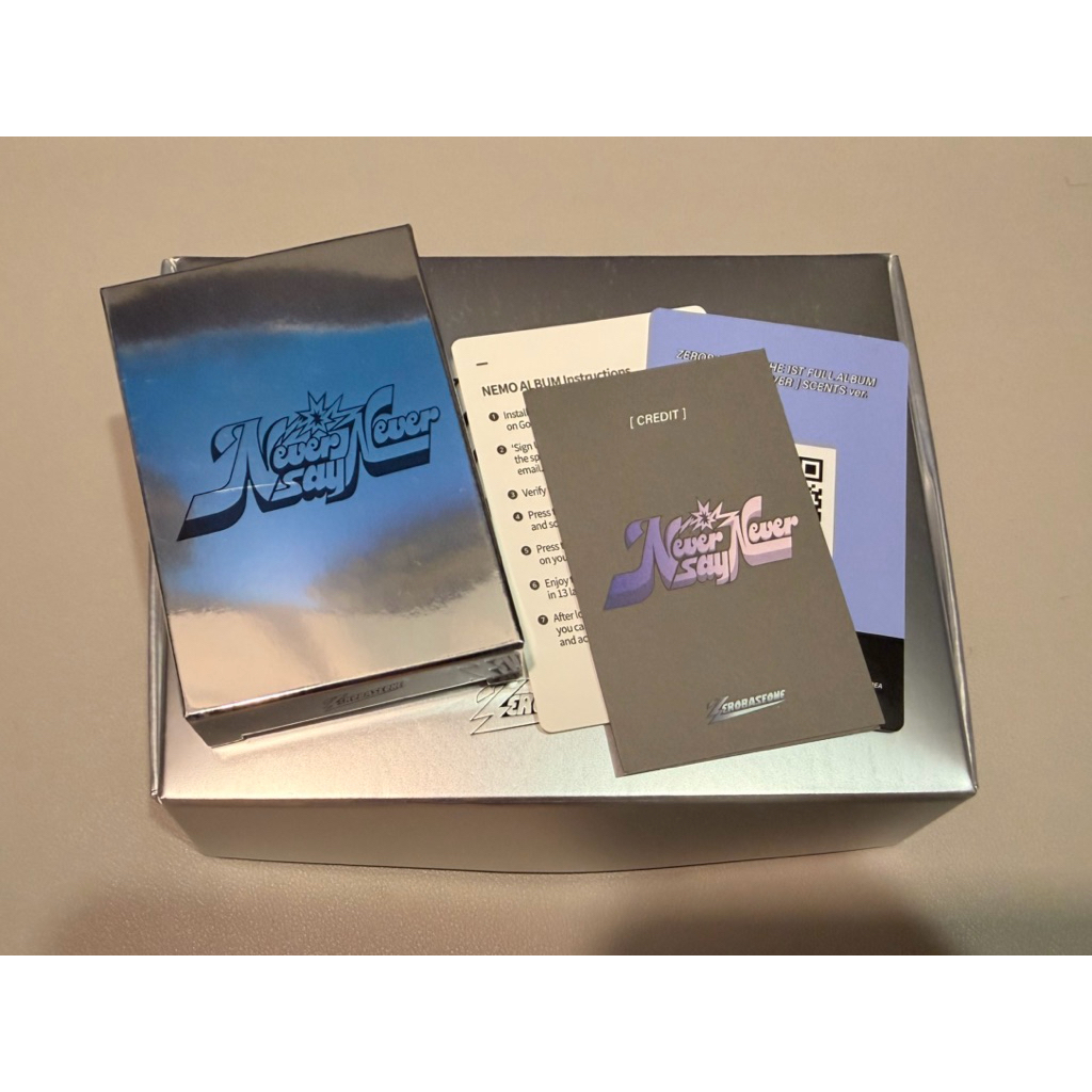 ZEROBASEONE LOOSE SCENT VER JIWOONG ZHANGHAO HANBIN MATTHEW RICKY TAERAE GYUVIN GUNWOOK YU