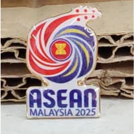 *MAGNET* FOR [ASEAN] Asian 2025 พร้อมอีพ็อกซี่พร้อมป้ายพร้อมแม่เหล็ก Asean ต้องซื้อแม่เหล็ก
