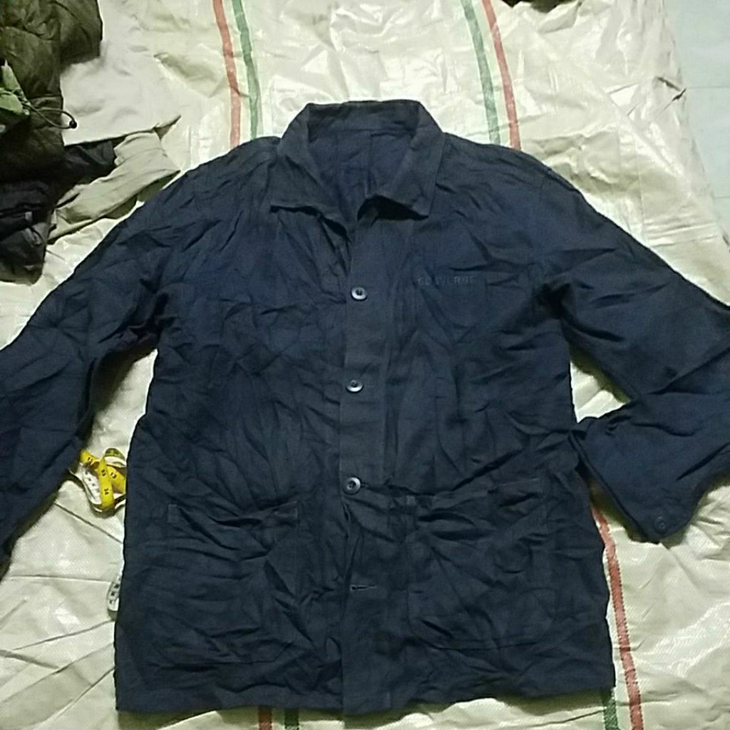CONVERSE SHIRT CHORE STYLE SIZE 25X31 INCH