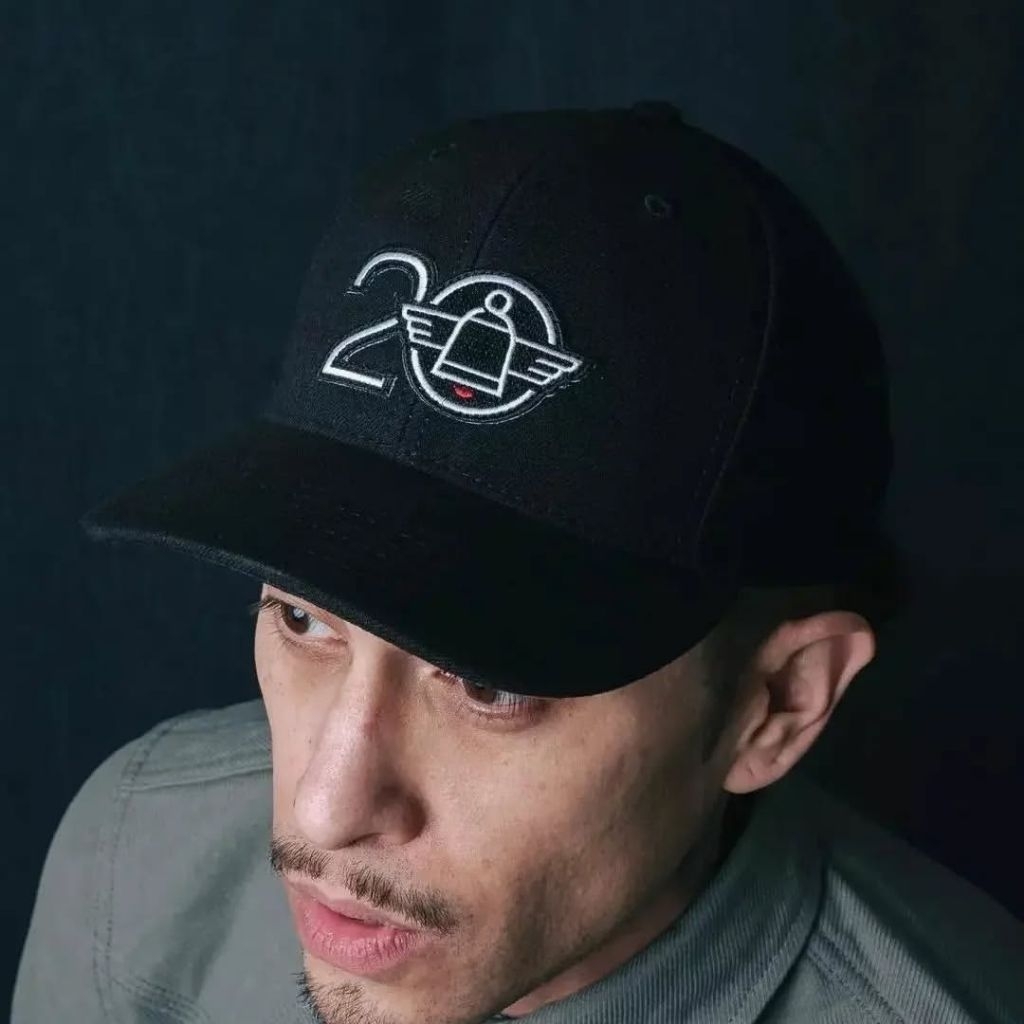 IRONHEART 20TH ANNIVERSARY CAP