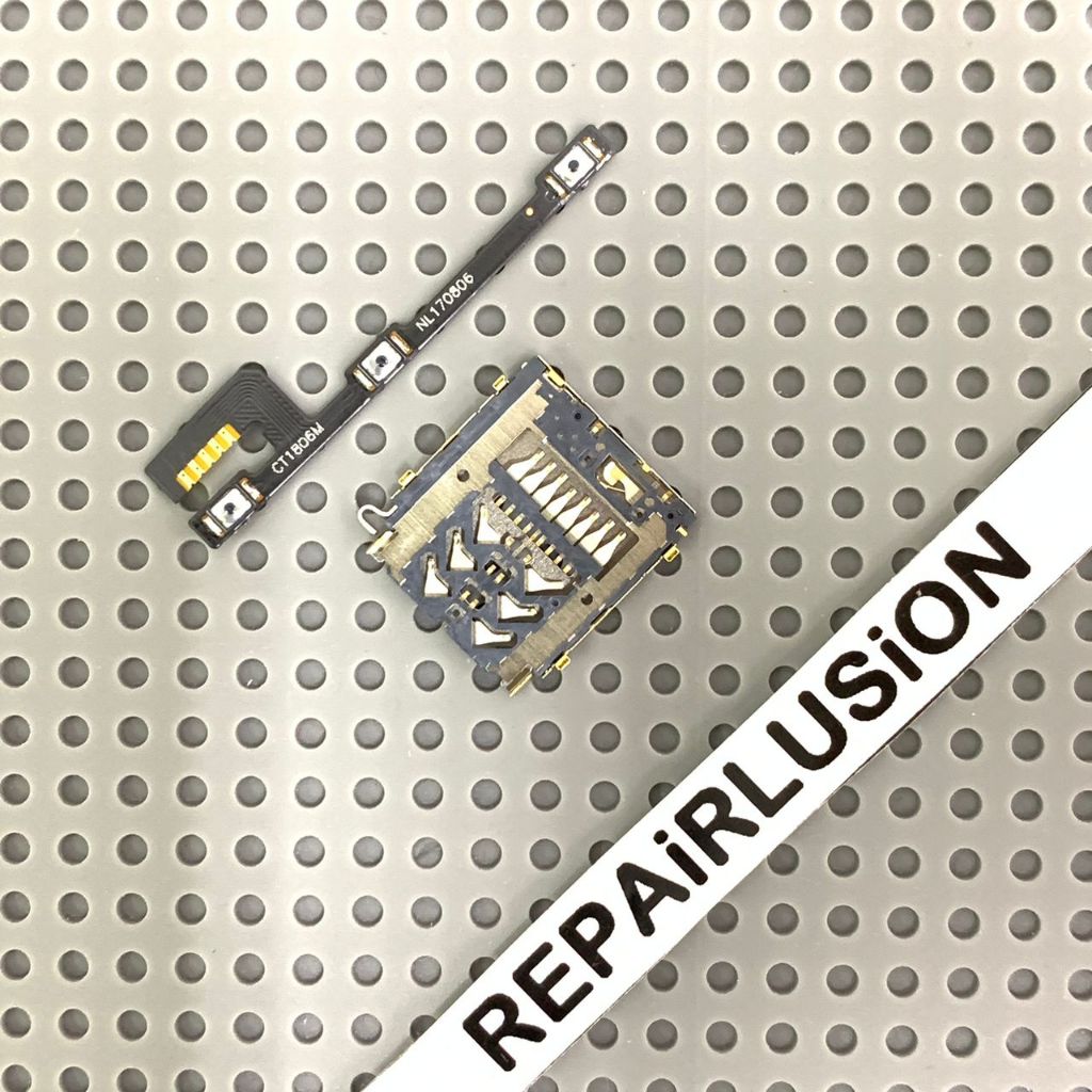 LENOVO A7000 POWER VOLUME FLEX SIM READER เปลี่ยนอะไหล่ซ่อม