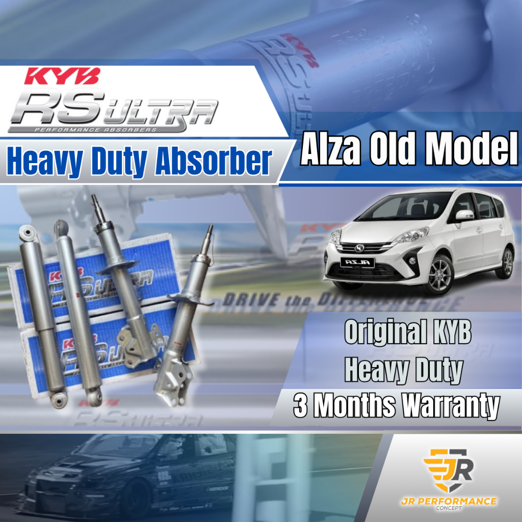 Kayaba Rs Ultra Alza Kyb Rs Ultra Alza Kyb โช้คอัพ Alza Heavy Duty Alza Kyb Rs Ultra Absober Alza Ky