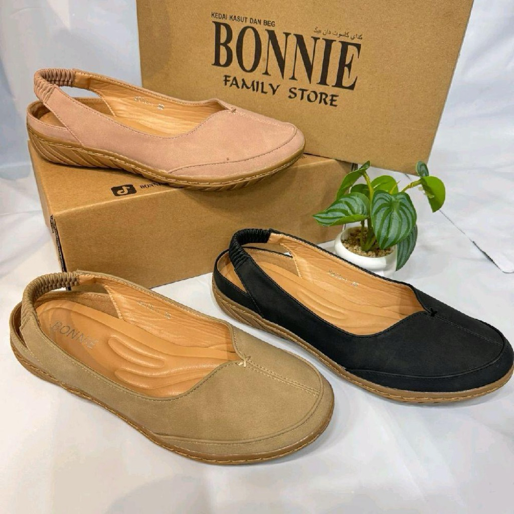 BONY 8868-1 รองเท้าสบายผู้หญิง BERJAHIT