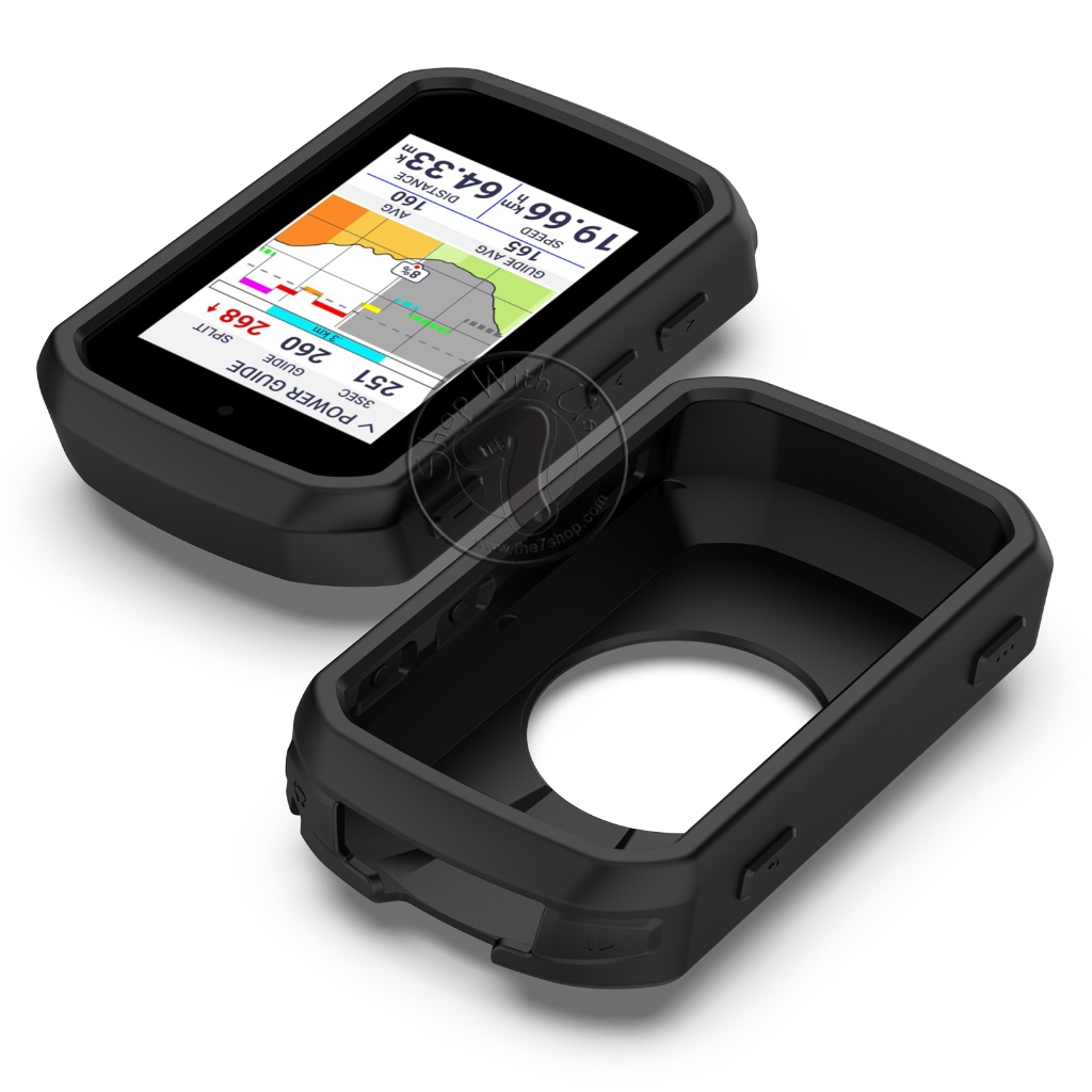 [ใหม่] Garmin Edge 550 / 850 เคสซิลิโคน