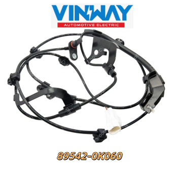T/Y HILUX REVO GUN125, GGN125, KUN125 ABS SENSOR (FRT/RH) 89542-0K080 89542-0K060