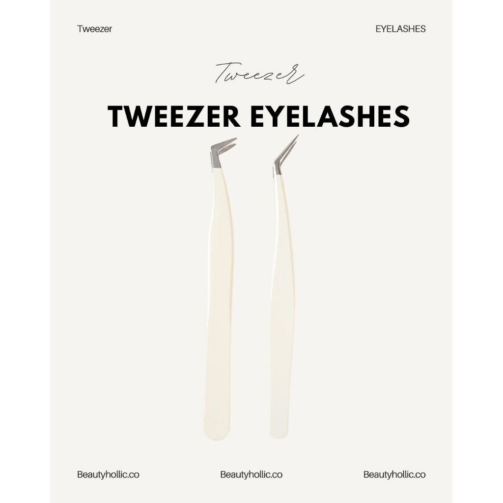 TWEEZER สําหรับช่องตา