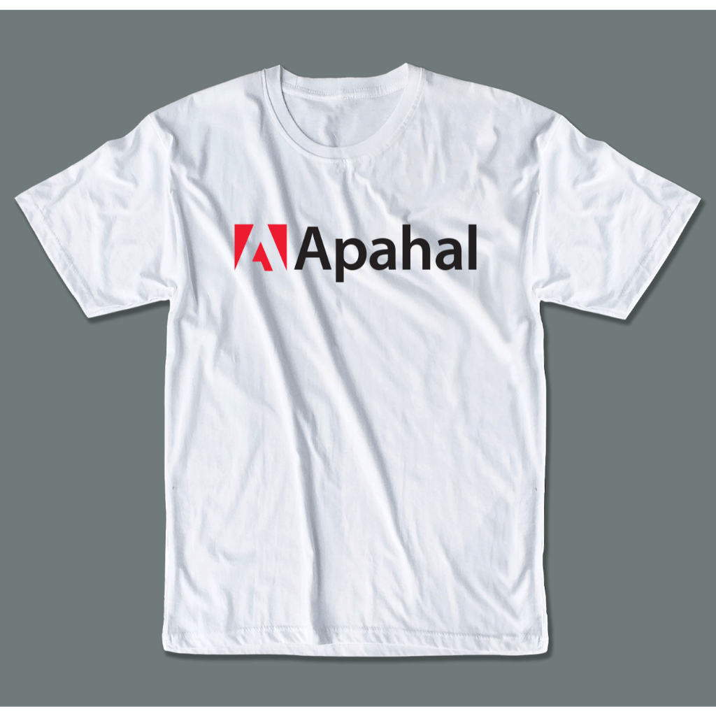 [PARODY] APAHAL- TSHIRT - COTTON MICROFIBRE - FUNNY