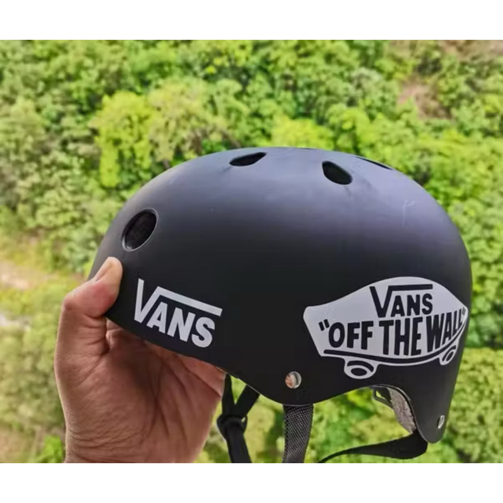 Vans Skate Car Motor Sticker กันน้ํา