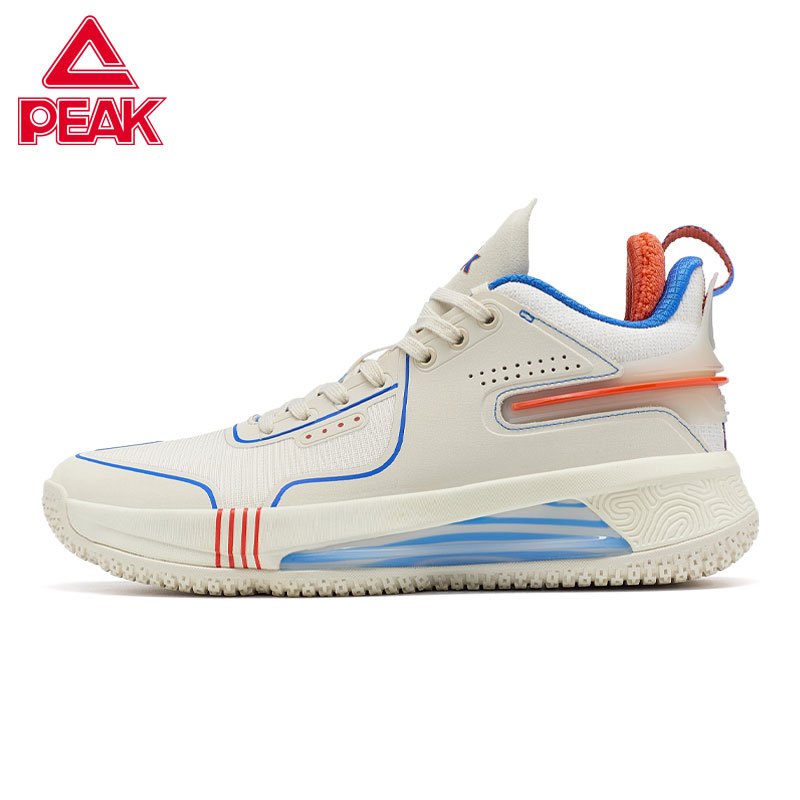 PEAK รองเท้าบาสเก็ตบอล FLASH รุ่นที่ 4 IRON HEART edition ET31013A