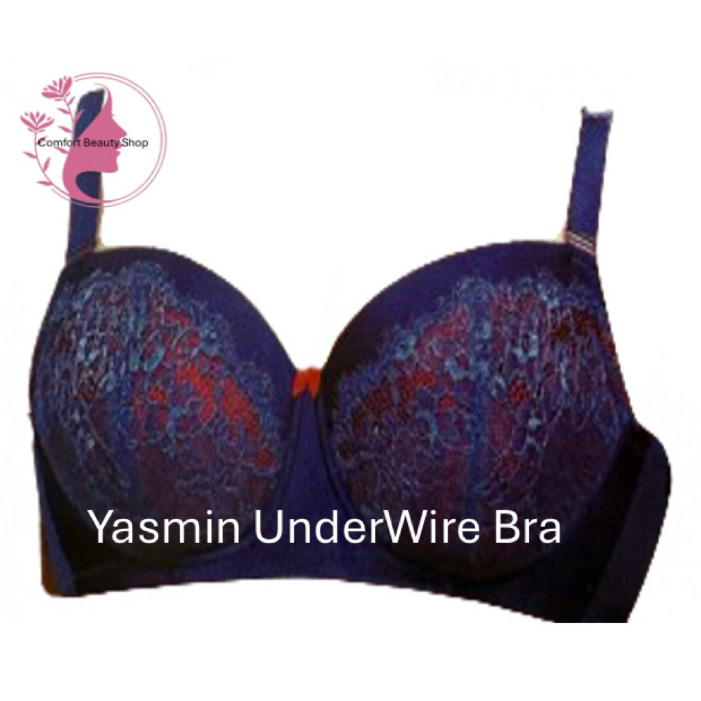 Yasmin Underwire Bra