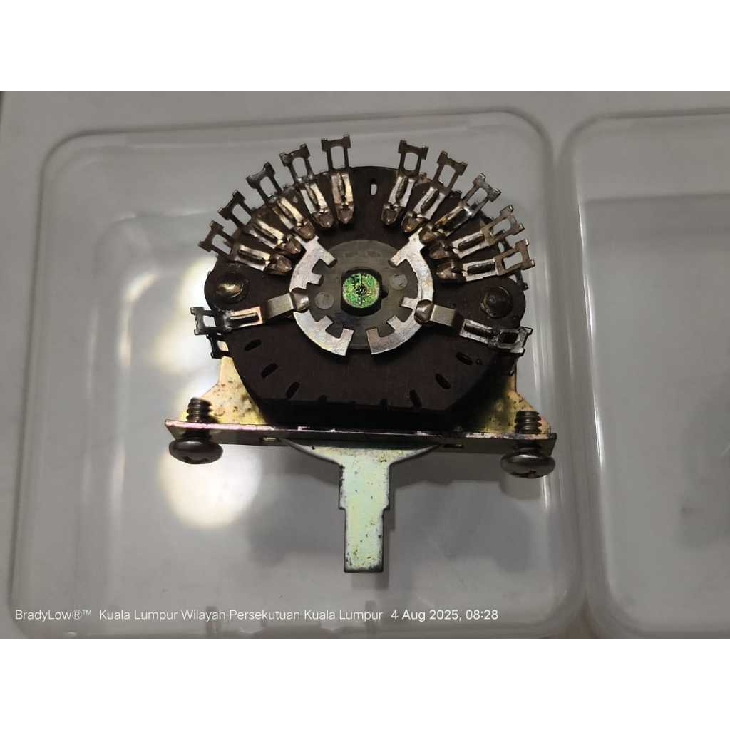 บังโคลน 4 เสา 24 ขา 5-WAY SUPER SWITCH