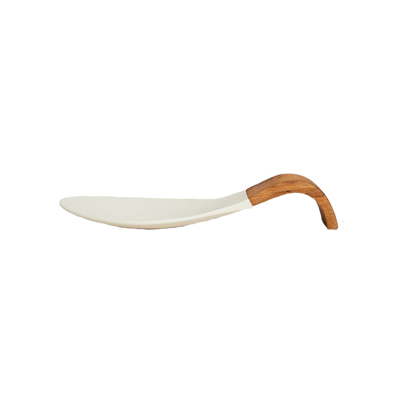 ZARA HOME SPOON REST - ครีม - ขนาดเดียว