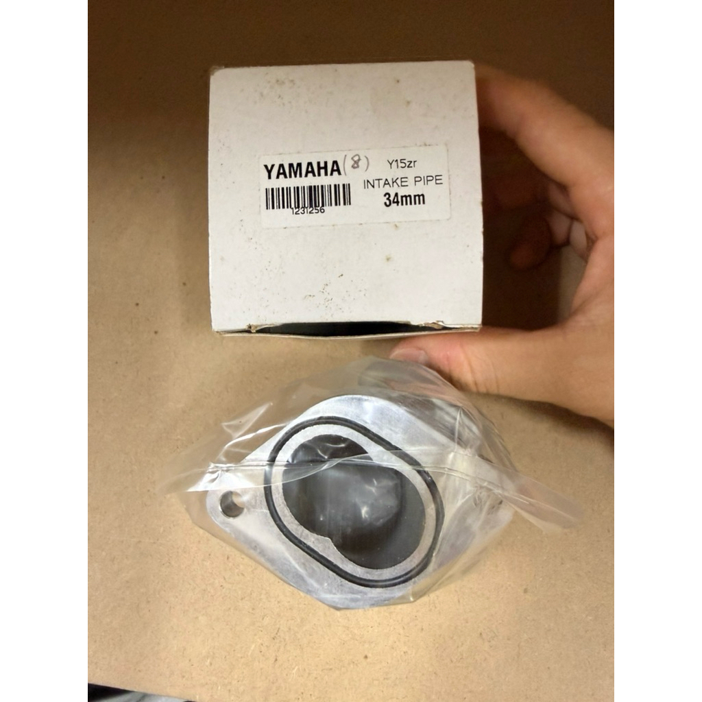 ข้อเสนอ XP RACING INTAKE SUPER HEAD 8 YAMAHA LC135 135LC LC 135 / Y15ZR Y15Z Y15 34MM / 36MM