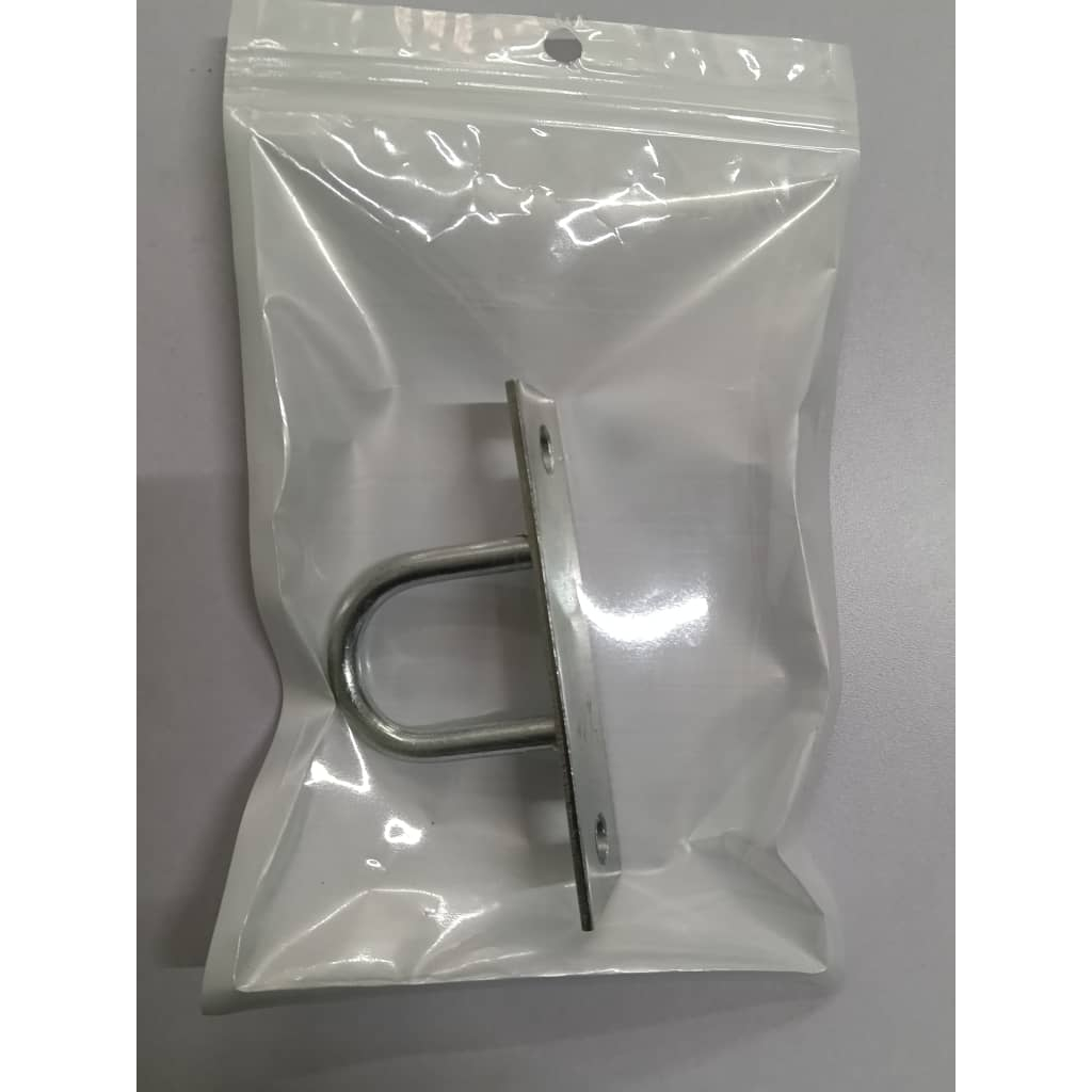 ตะขอพัดลมโลหะ - D- SHARP