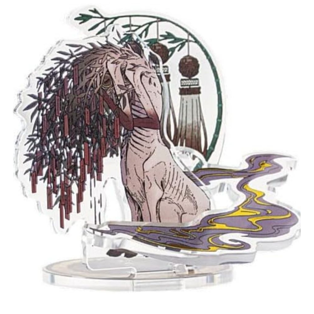 Calander God Gacha Series ขาตั้งอะคริลิค