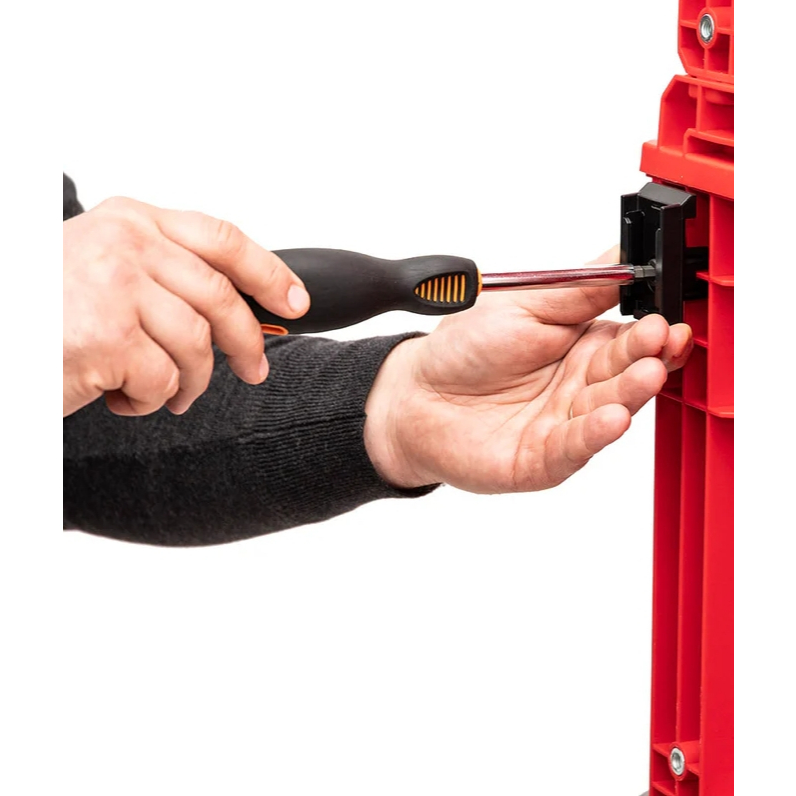 คลิปหนีบแท่นชาร์จเครื่องมืออเนกประสงค์ – Qbrick-Ready Wall/Box Mount