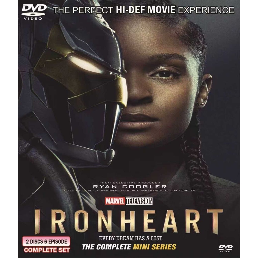 Ironheart (2025) (2Cd)