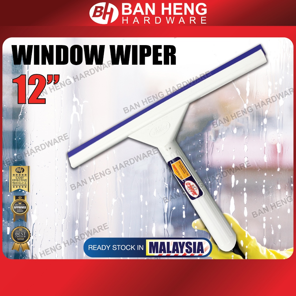RAYACO WINDOW WIPER CLEANER 12