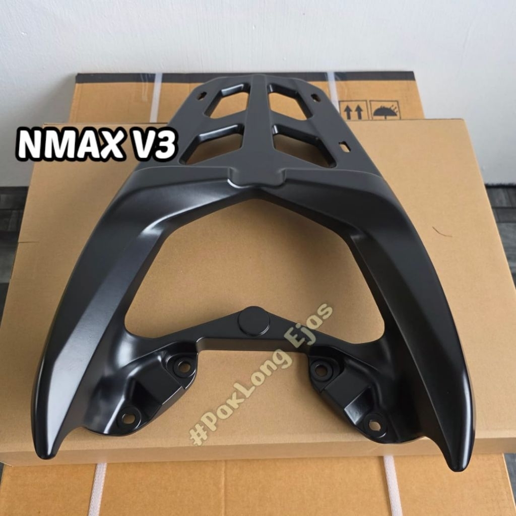 Nmax V3 Mono Rack , ชั้นวางด้านบน