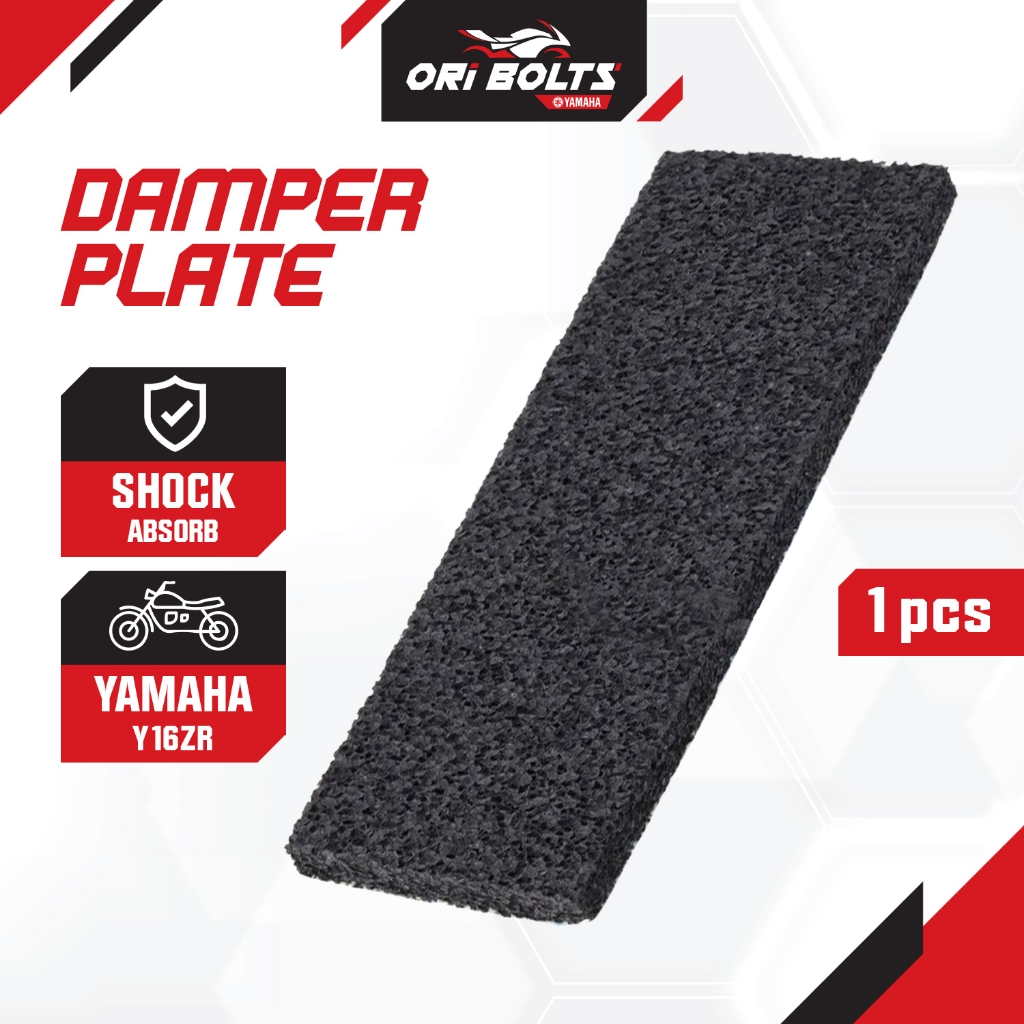90520-1513 Yamaha Y16 Damper Plate Span Fender Mudguard Dalam