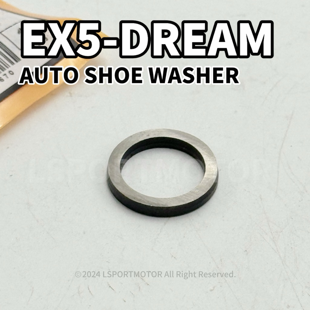 HONDA EX5-DREAM AUTO SHOE WASHER 90433-KW7-000 DREAM EX5DREAM