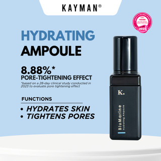 KAYMAN BluMarine Hydrating Ampoule (30ml)