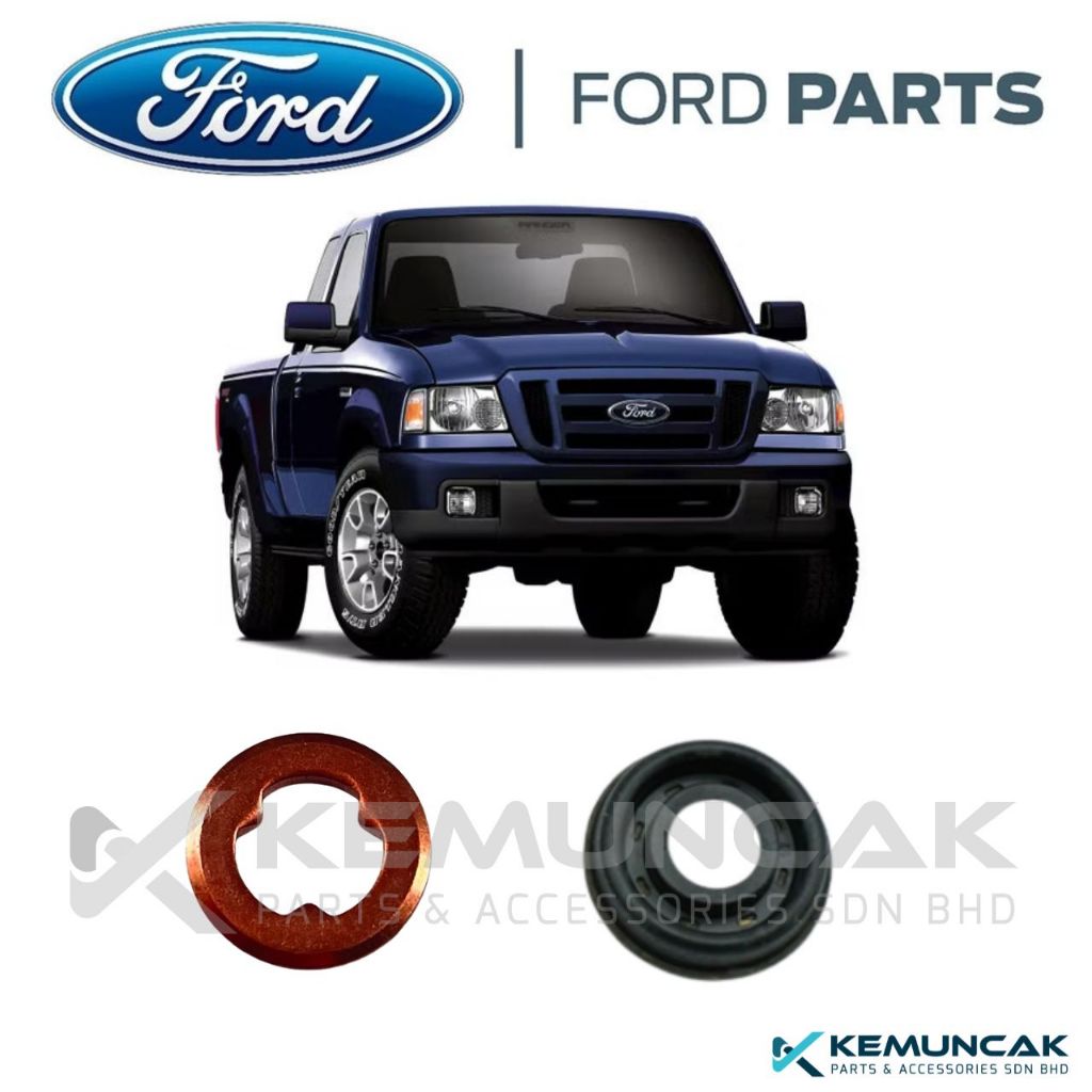 FORD RANGER WE 2.5 16V / MAZDA BT50 | ซีลฉีด & เครื่องซักผ้า | WE0113R79 WE0113H51