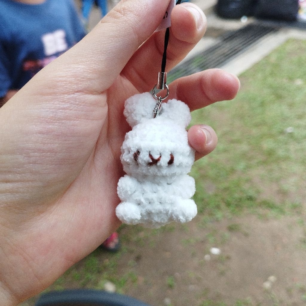 พวงกุญแจคร็อคเก็ต MIFFY