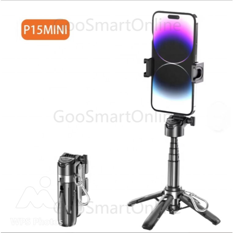 P15 MINI POCKET SELF CAMERA HOLDER