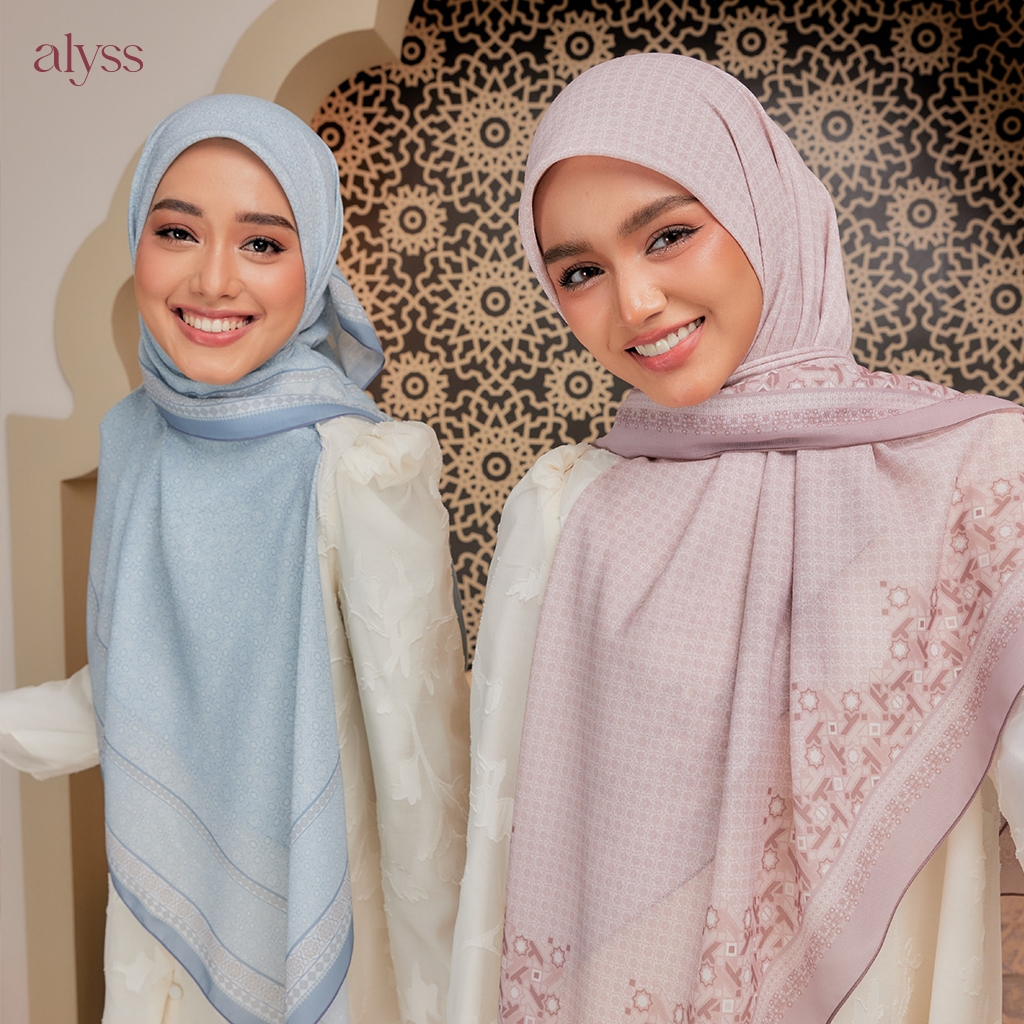 AS-IS ALYSS EXCLUSIVE PRINTED - Bawal Printing Bidan 50 & 60 ทุกรุ่น