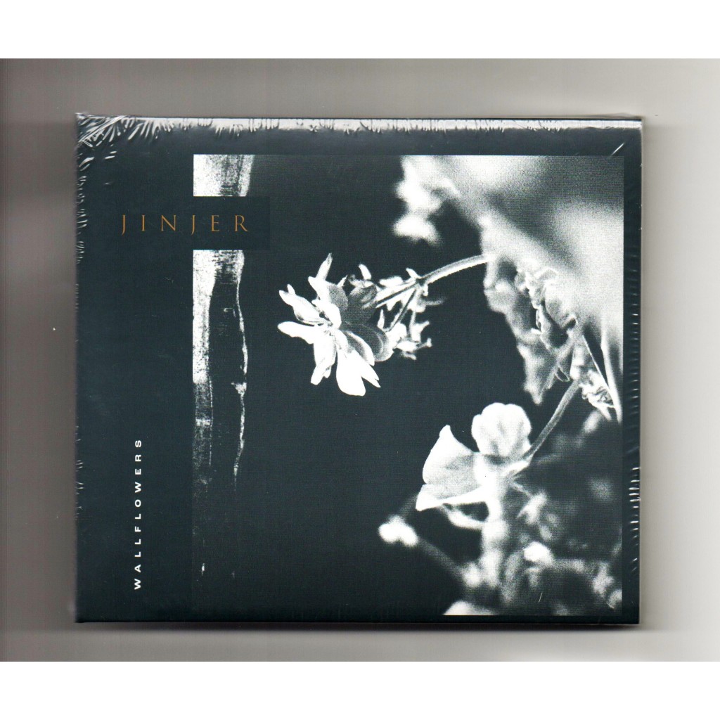 Jinjer - Wallflowers ( Digipak CD )