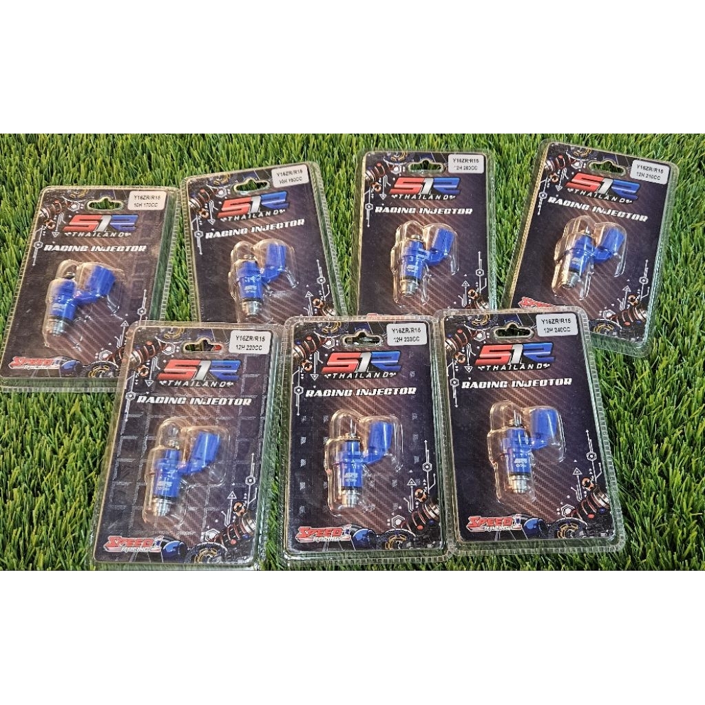 Y16ZR INJECTOR RACING SPEED 1 S1R