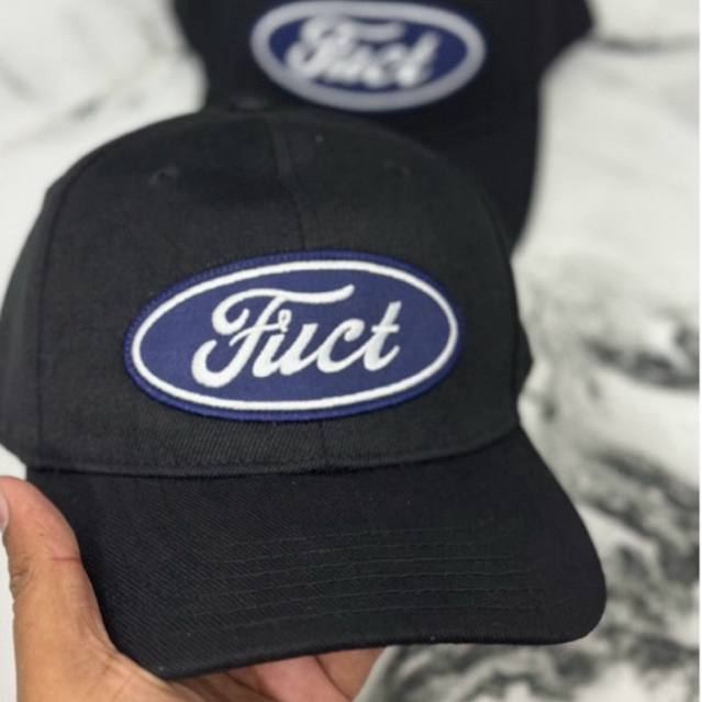 FUCT ล้อเลียน Otto หมวก Hangat
