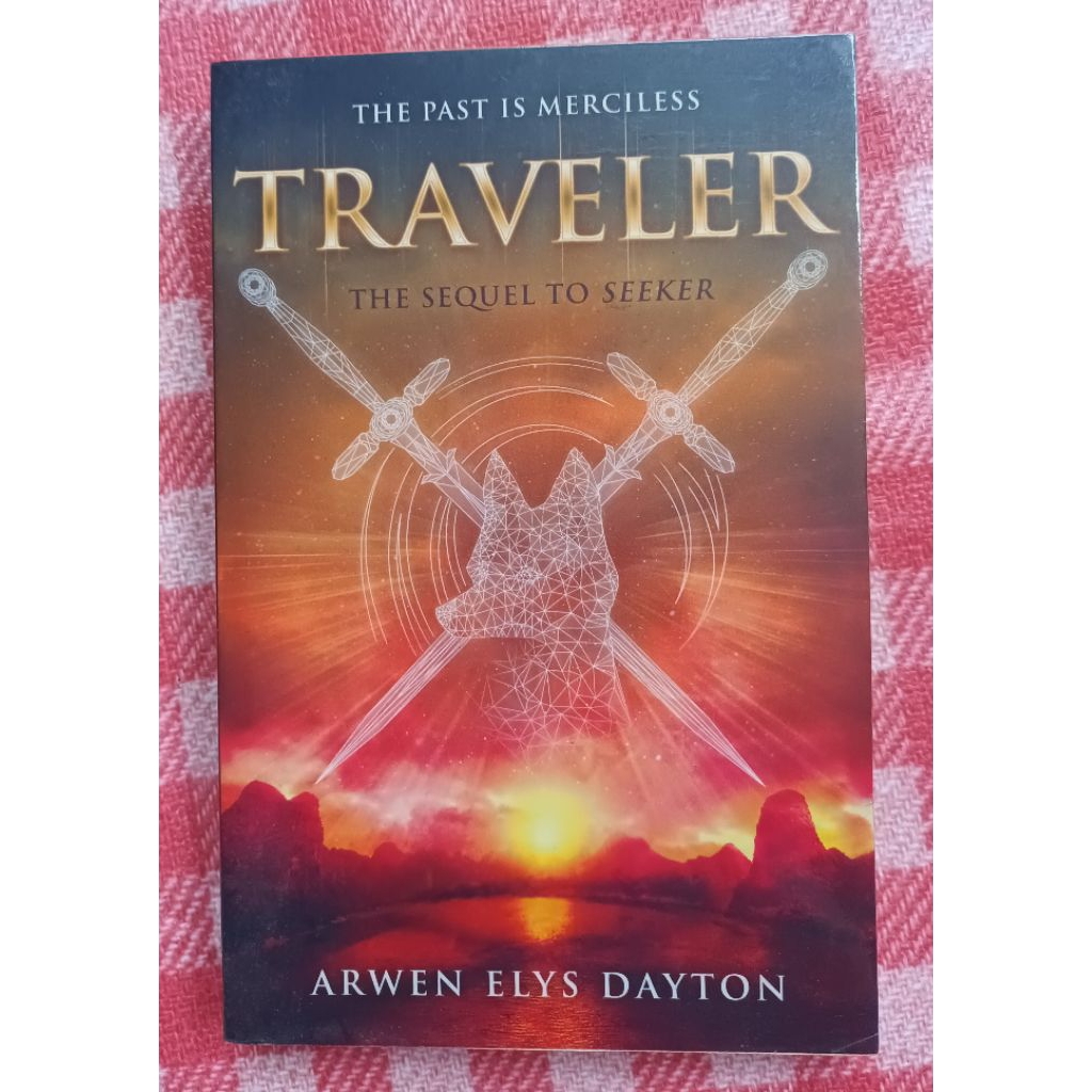 Preloved TRAVELER arwen elys dayton