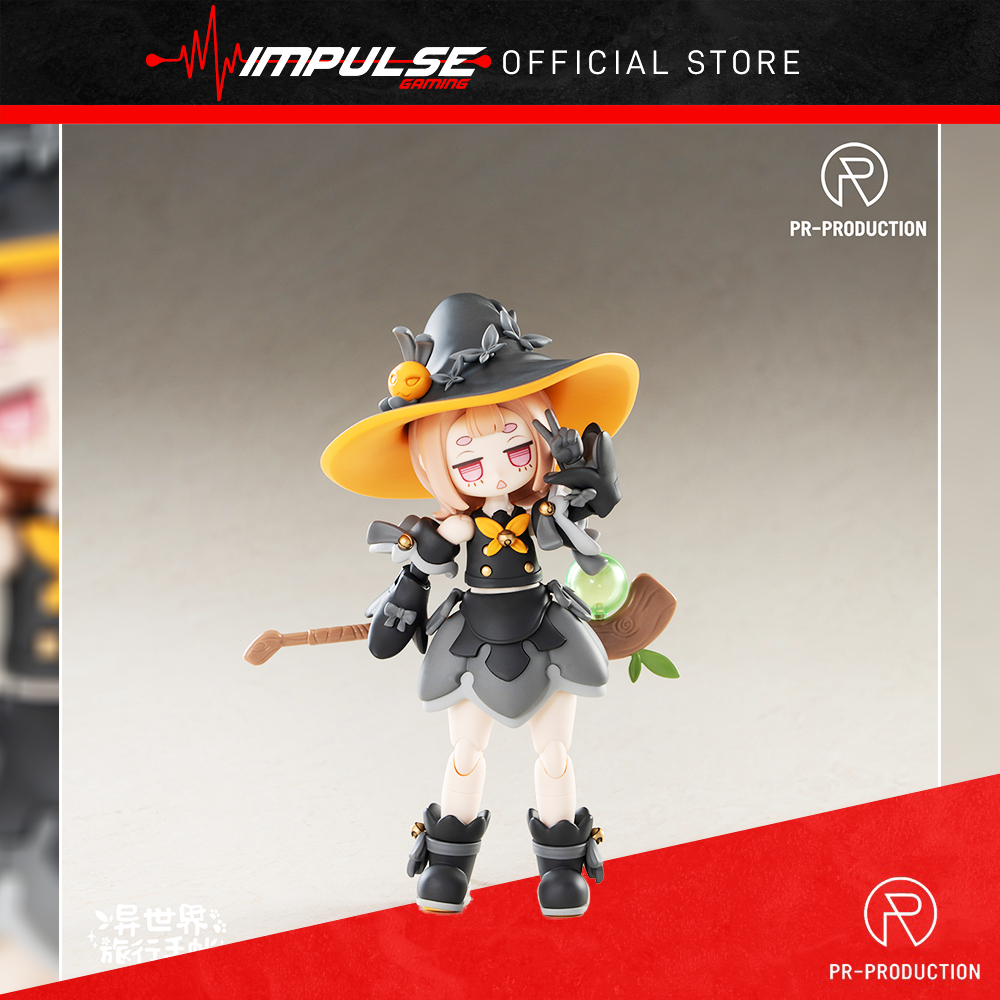 PR Production Isekai Ryoko No Techo Beginner Mage - Mars