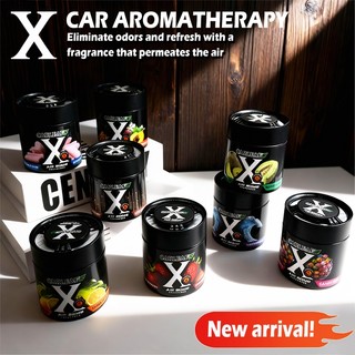 🔥NEW🔥Pewangi Kereta Tahan Lama HINGGA 60 Hari! Cream Wangi Gilar Fruity Fresh Meletop Car Air Freshener Fragrance