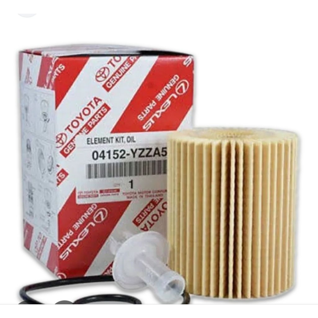 กรองน้ํามันเครื่องTOYOTA 04152-YZZA5