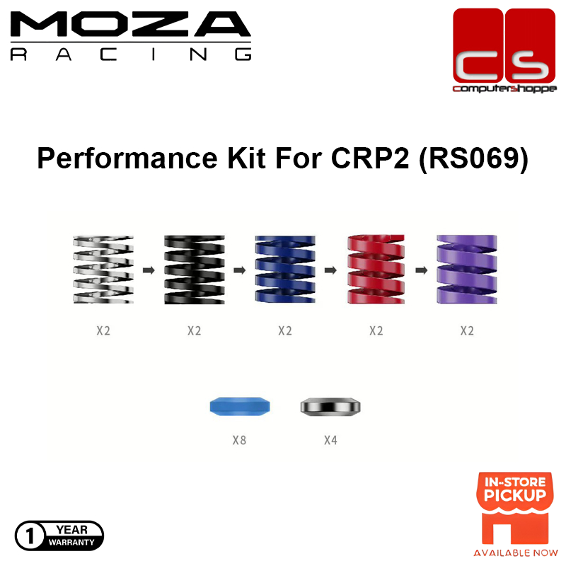 MOZA Performance Kit สําหรับ CRP2 (RS069)
