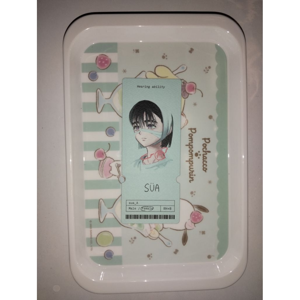 *•*• [PNH Shop]•*•* (Preloved) Official Medical Anakt Garden Collection Box