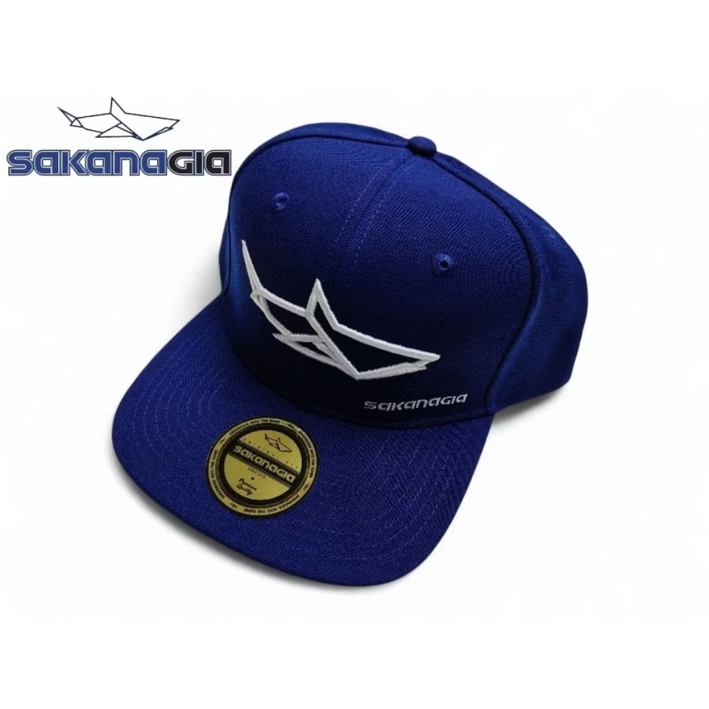 หมวกตกปลา Sakana gia skanagia snapback